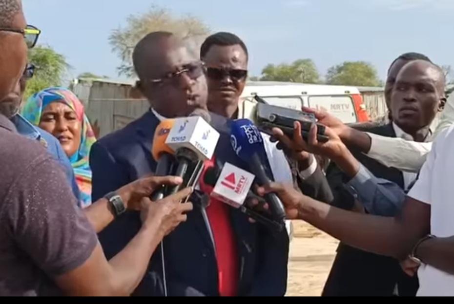 Au Tchad, quand un délégué d'arrondissement rappelle à l'ordre un ministre - le symptôme d'un État encore en chantier