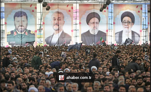 Iran: Plus de 100 pays ont assisté aux funérailles du Guide Ali Khamenei (mis à jour)
