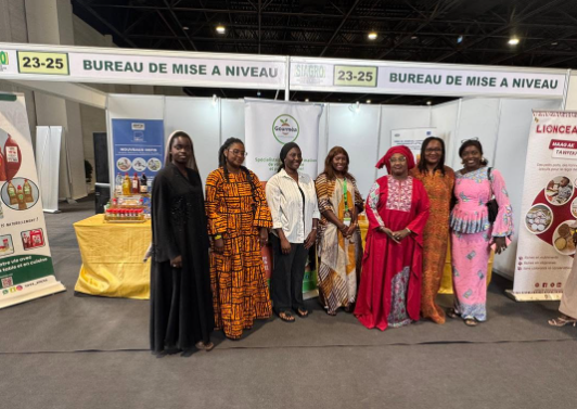 Le BMN a coanimé avec le Programme National de Développement des Agropoles du Sénégal - PNDAS un panel dans le cadre des activités scientifiques du SIAGRO