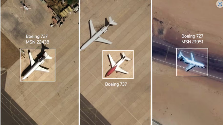 Des mystérieux Boeing volant sur les routes de guerre du Soudan (Enquête Reuters)