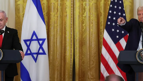 Un projet de loi visant à « fusionner le complexe militaro-industriel d'Israël et des Etats unis?