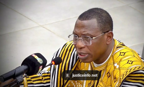 "Un journaliste de Jeune Afrique m'a demandé 500 000 euros", l'ancien président guinéen Dadis Camara
