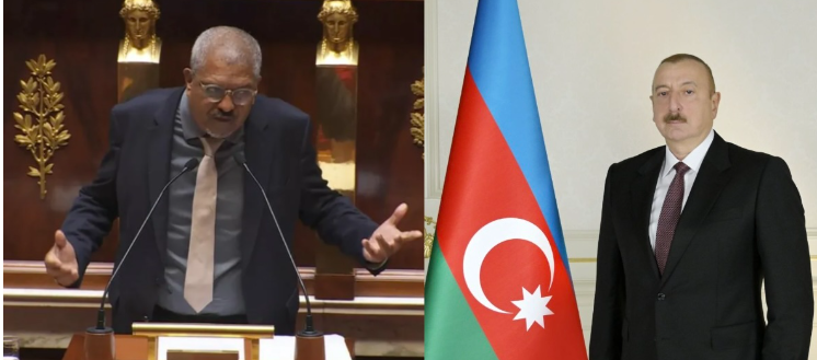Azerbaïdjan contre les Outre-mer français : assez d’ingérences ! La France doit cesser de subir. 