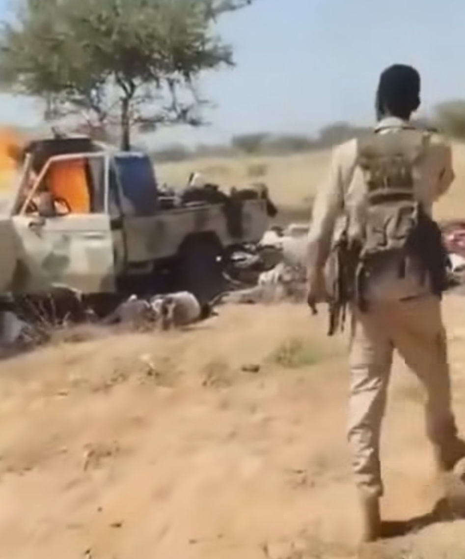 Des frappes aériennes contre plusieurs villages par 'armée soudanaise , selon TASIS