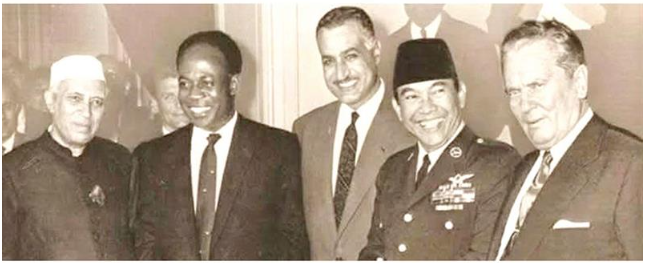 Sud global : L’héritage universel de la Révolution du 23 Juillet -Egypte