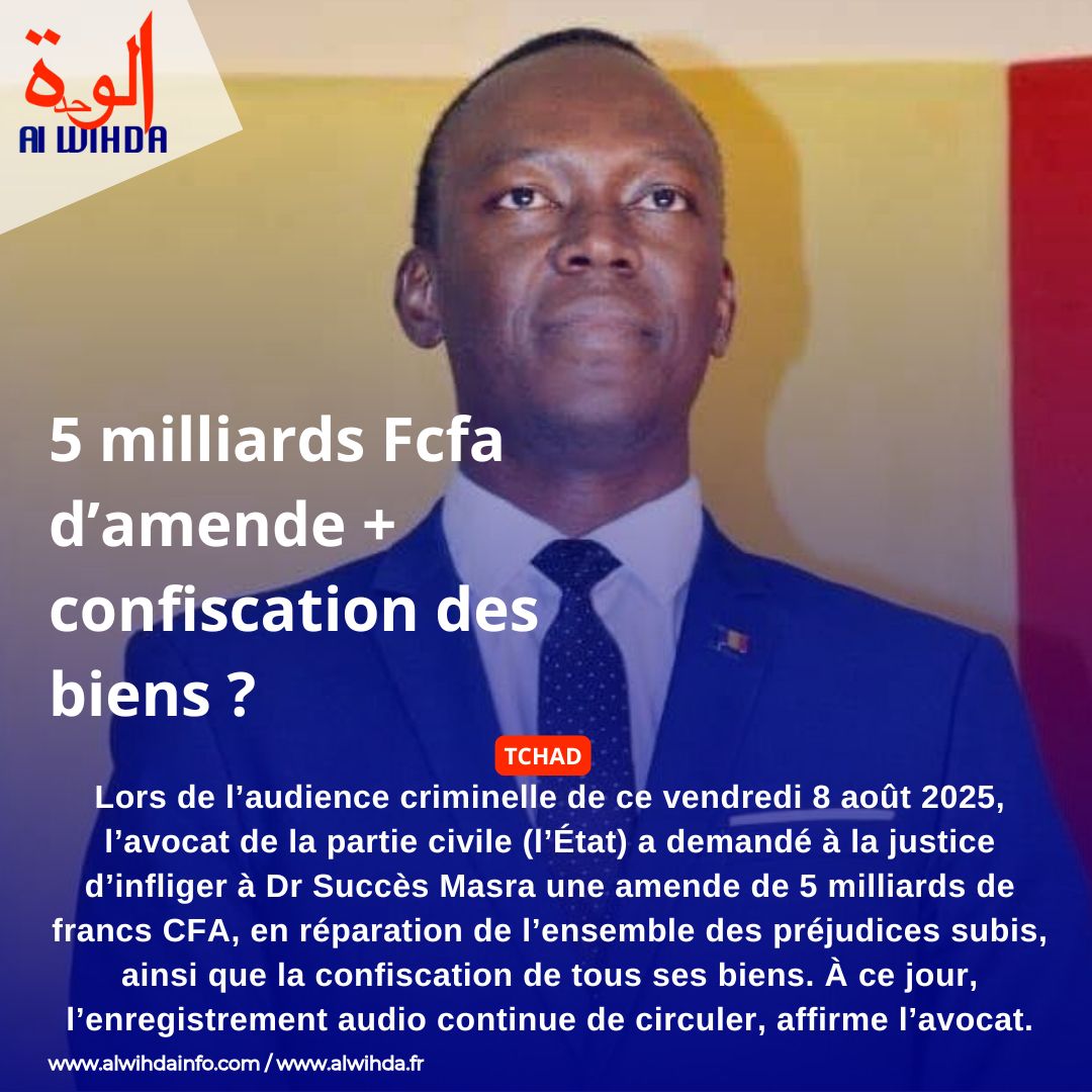 La grâce présidentielle de Succès Masra est-elle effective ?