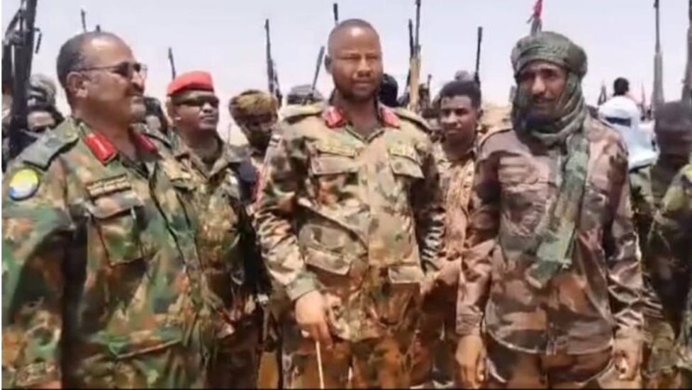 Soudan: Défection d’une colonne de combattants des FSR à bord de 50 véhicules