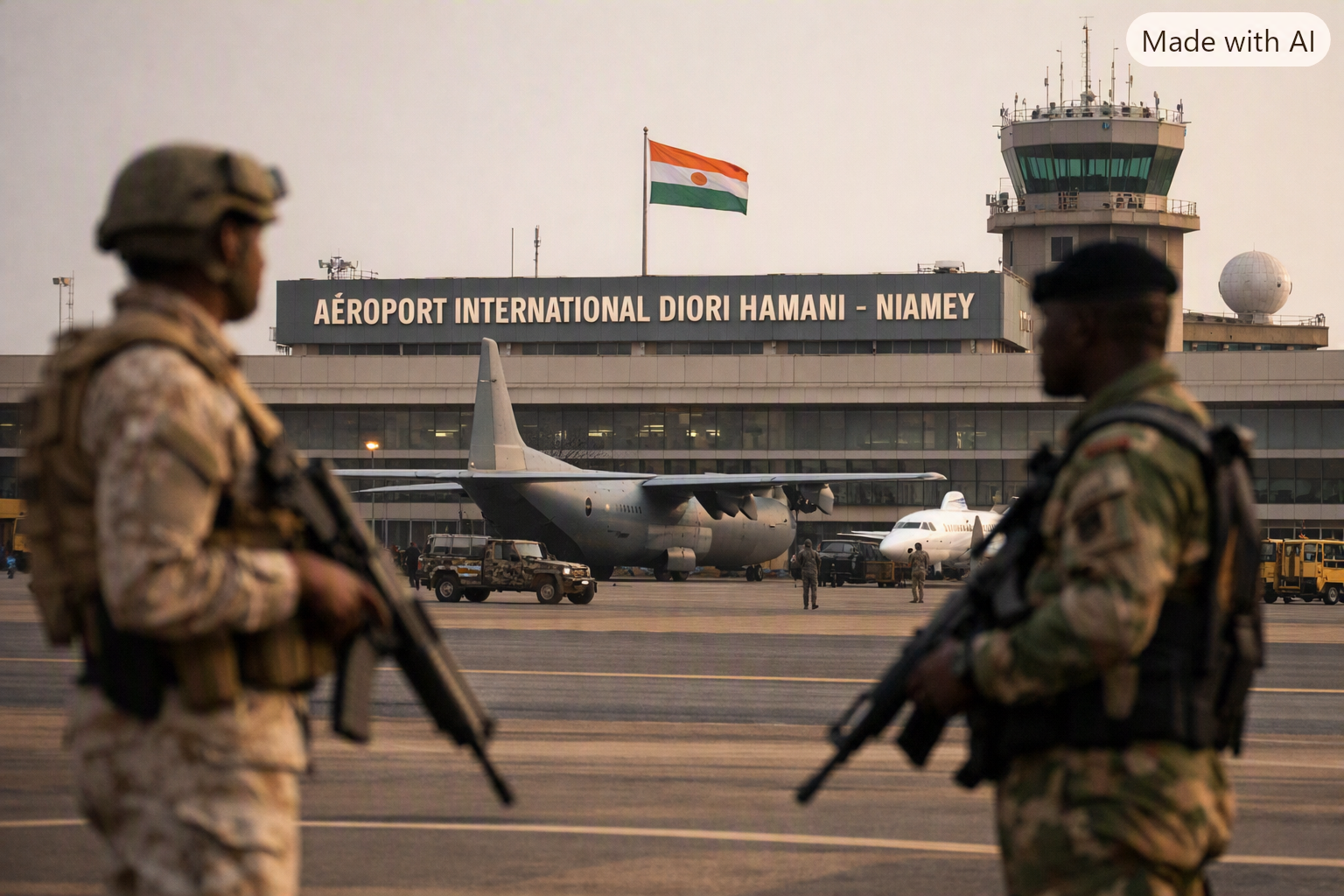 Le Niger affirme désormais avoir réuni des éléments mettant en cause plusieurs pays dans la tentative de coup d'état