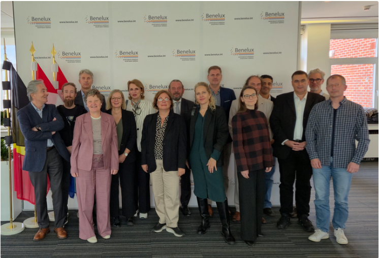 Luxembourg | Rencontre des Médiateurs du BENELUX le 21 septembre 2026