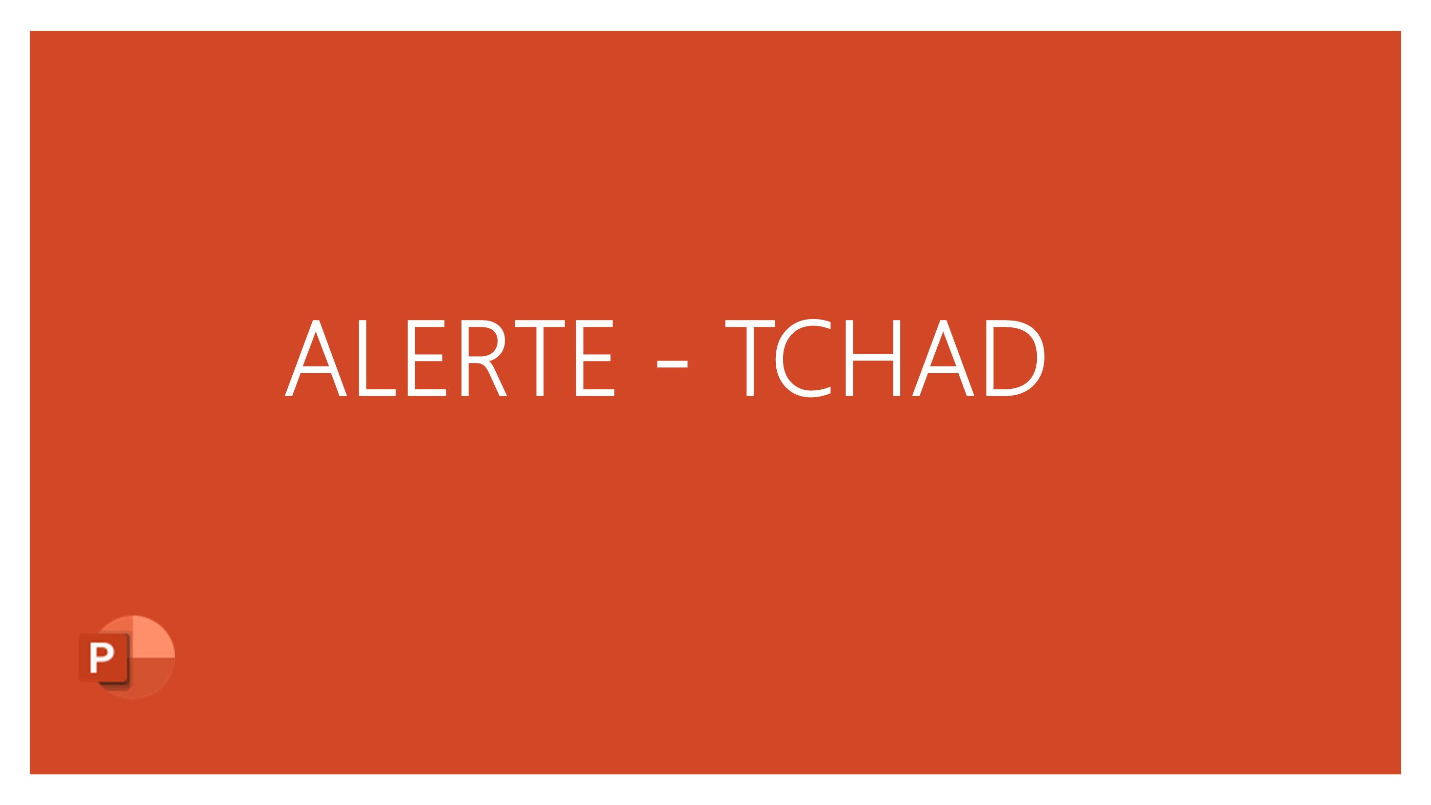 Vives préoccupations internationales sur la situation sécuritaire et la gouvernance au Tchad