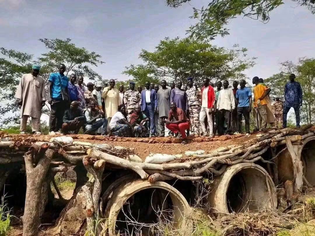 Tchad : le pont de la honte dans un pays riche de ses ressources