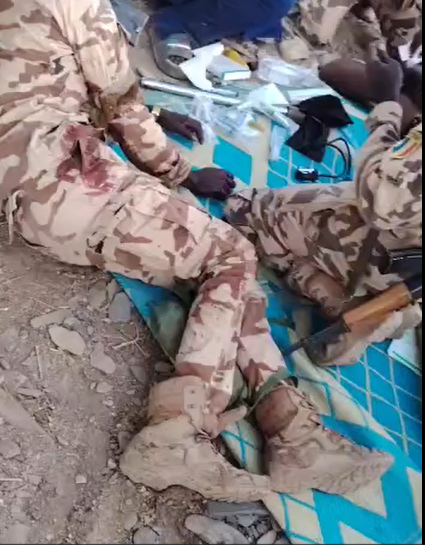 Tchad : Des violents affrontements signalés à Miski, au Tibesti