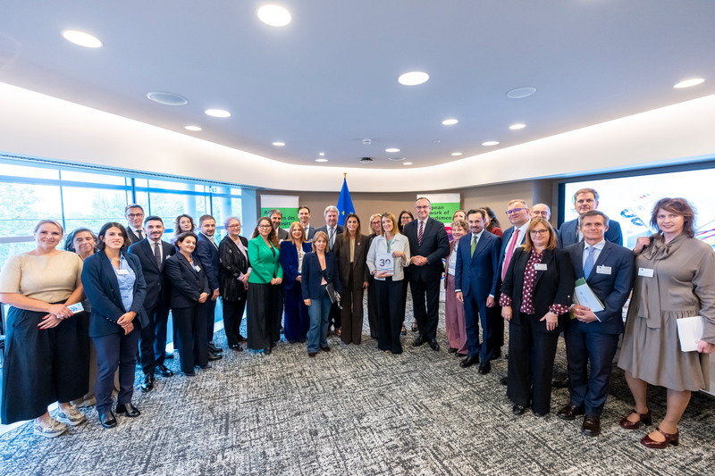 30e anniversaire du Réseau européen des médiateurs