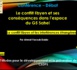 Tchad : Le conflit libyen est ses conséquences dans l'espace du G5 Sahel