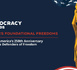 NED annonce les lauréats des Democracy Awards 2026