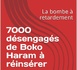 L'échec du programme de DDRR constitue une bombe à retardement pour la région du Bassin du Lac Tchad et au-delà.