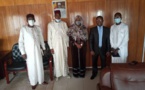 Tchad: La Secrétaire d'état aux affaires étrangères reçoit une délégation du CEDPE