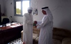 سفارة دولة الإمارات العربية المتحدة في تشاد تزور مركز دراسات الوقاية من التطرف