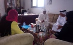 Tchad: visite au Cedpe d'une délégation de l'ambassade des Emirats arabes unis