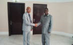 L'ambassadeur du Niger au Tchad accorde une audience au Président du CEDPE
