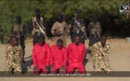 Scène d'executions de soldats nigérians par Boko Haram (vidéo)