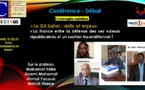 L’imbroglio du G5 Sahel : Conférence- Débat samedi