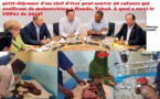 De COP21 à COP15, le coût d'un petit-déjeuner pourrait sauver les enfants de Mondo au Tchad