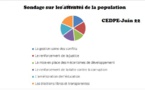 47.13 % des conflits communautaires proviennent des réseaux sociaux (sondage au Tchad)