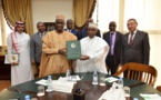 Le Tchad signe le statut de l'Organisation de la Sécurité Alimentaire