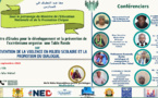 Table ronde du 13 septembre au Tchad sur la violence scolaire