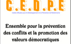 Les associations membres du ROSC/BLT convoquées par le CEDPE