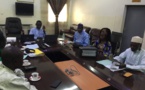 Une mission de chercheurs du CEDPE arrive à Abéché, Tchad