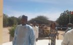 Une délégation du CEDPE reçue par le gouverneur du Ouaddaï
