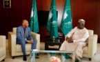 Afrique : Dr. Ahmat Yacoub Dabio discute de la prévention de l'extrémisme avec le président de la Commission de l'Union Africaine,