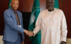 Cette rencontre avec le Président de la commission de l'Union africaine constitue une étape importante (Rafigh info)