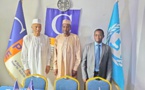 L'ambassadeur de l'Union Africaine à Bruxelles en visite au CEDPE