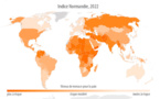 Global peace index (2023) : L’inhérence de la violence en Afrique.