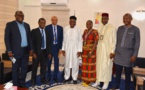 Tchad : le premier ministre reçoit une délégation du CEDPE
