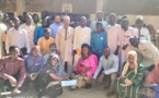 Tchad : A la rencontre de la jeunesse de Adré le CEDPE a franchi plus de 1200 Km