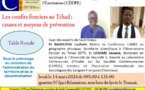 Les conflits fonciers au Tchad: causes et moyens de prévention