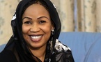 La première Dame Hinda Deby sort de son silence