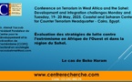 Évaluation des stratégies de lutte contre l’extrémisme en Afrique de l’Ouest et dans la région du Sahel