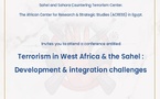 Le président du CEDPE a participé à la conférence sur le terrorisme au Caire
