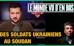 Le Soudan accuse le Tchad d'autoriser le passage des mercenaires ukrainiens 