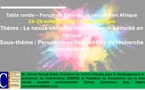 Dr. A. Yacoub appelle à l’intégration des centres de recherche dans les dispositifs de prévention des conflits climatiques 