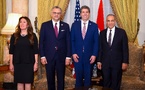 Strategic Dialogue Between Egypt and the United States on African Affairs, with a Focus on Sudan