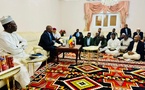 L'ambassadeur du Tchad en Libye rassure la colonie tchadienne