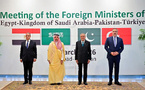 Guerre au Moyen-Orient - Des discussions débutent entre Pakistan, Arabie Saoudite, Turquie et Égypte