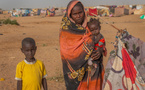 Trois années de guerre plongent des millions de Soudanais dans la faim et l'extrême pauvreté.