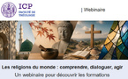 Mieux comprendre les religions ?